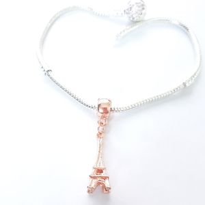 Eiffel Tower Dangle Charm